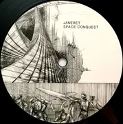 12inch Vinyl Single - Janeret - Space Conquest