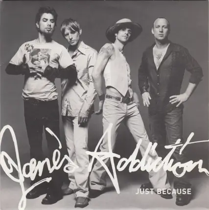 Jane'S Addiction - Just Because