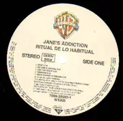 LP - Jane's Addiction - Ritual De Lo Habitual