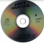 CD Single - Jane's Addiction - Classic Girl