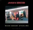 CD Single - Jane's Addiction - Been Caught Stealing - Digipak