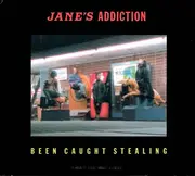 CD Single - Jane's Addiction - Been Caught Stealing - Digipak