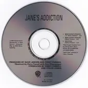 CD Single - Jane's Addiction - Been Caught Stealing - Digipak