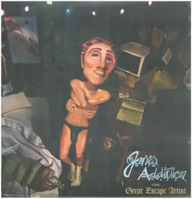 Jane's Addiction - GREAT ESCAPE ARTIST