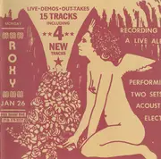 CD - Jane's Addiction - Kettle Whistle - Flames Disc