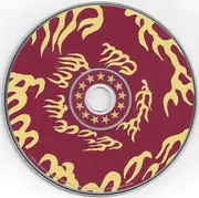 CD - Jane's Addiction - Kettle Whistle - Flames Disc