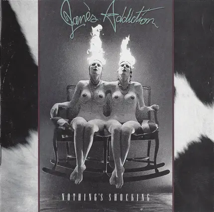 Jane's Addiction - Nothing's Shocking