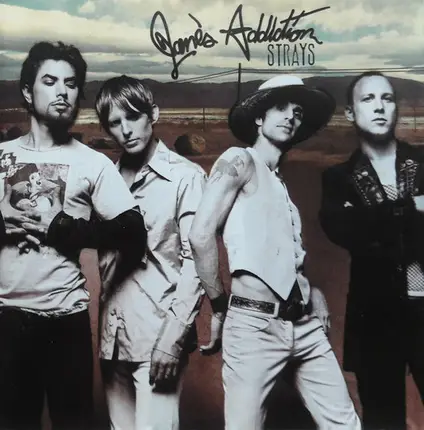 Jane's Addiction - Strays
