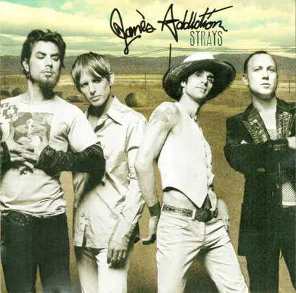 Jane's Addiction - Strays