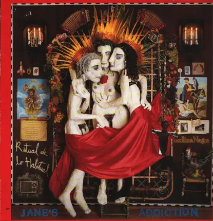 Jane's Addiction - Ritual de lo Habitual