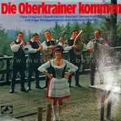 Janes Kalšek Und Sein Oberkrainer Sextett , Inge