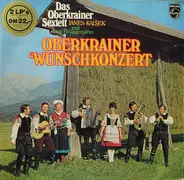 Janes Kalšek Und Sein Oberkrainer Sextett - Oberkrainer Wunschkonzert