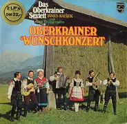 Janes Kalšek Und Sein Oberkrainer Sextett - Oberkrainer Wunschkonzert