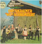 Double LP - Janes Kalšek Und Sein Oberkrainer Sextett - Oberkrainer Wunschkonzert - Signed