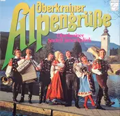 Janes Kalšek Und Sein Oberkrainer Sextett - Oberkrainer Alpengrüße