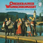 CD - Janes Kalšek Und Sein Oberkrainer Sextett - Oberkrainer Wunschkonzert
