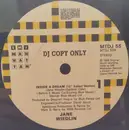 7inch Vinyl Single - Jane Wiedlin - Inside A Dream