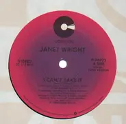Janet Wright - I Can't Take It