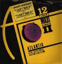 12inch Vinyl Single - Janet Wright - I Can't Take It - Promo
