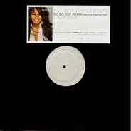 Janet - All Nite (Don't Stop) (So So Def Remix)