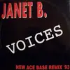 12inch Vinyl Single - Janet B. - Voices