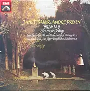 LP - Johannes Brahms - Brahms: Vier Ernste Gesänge, Two Songs Op.91, Eight Lieder - Gatefold