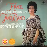 Händel - Cantata Lucrezia / Largo:Ombra Mai Fu/Etc.