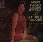 Janet Baker / Gerald Moore - Lieder Recital