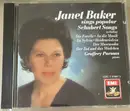 CD - Janet Baker , Geoffrey Parsons - Sings Popular Schubert Songs