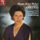 LP - Janet Baker - Popular Schubert Songs - Booklet
