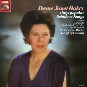 janet baker - Popular Schubert Songs