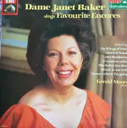 Janet Baker / Gerald Moore - Dame Janet Baker Sings Favourite Encores