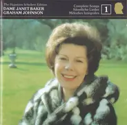 Janet Baker , Graham Johnson - The Hyperion Schubert Edition 1