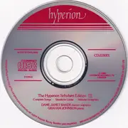 CD - Janet Baker , Graham Johnson - The Hyperion Schubert Edition 1