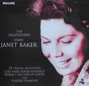 CD - Janet Baker - The Legendary Dame Janet Baker