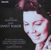 janet baker - The Legendary Dame Janet Baker