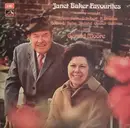 LP - Janet Baker With Gerald Moore - Janet Baker Favourites