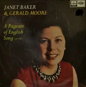 janet baker - A Pageant Of English Song: 1597-1961