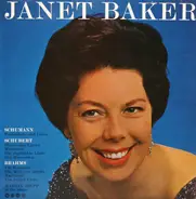 Janet Baker - Sings Schumann, Schubert & Brahms