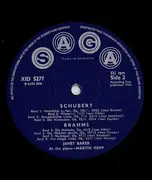 LP - Janet Baker - Sings Schumann, Schubert & Brahms