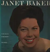 LP - Janet Baker - Sings Schumann, Schubert & Brahms