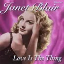 CD - Janet Blair - Love Is The Thing