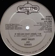 Janet Dailey And Senses - If You Can Count