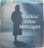 7inch Vinyl Single - Janet Eden - Walkin`After Midnight