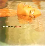 12inch Vinyl Single - Janet - Every Time