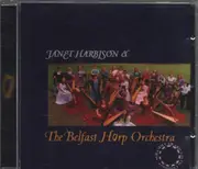 CD - Janet Harbison - Janet Harbison & The Belfast Harp Orchestra