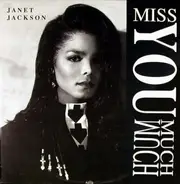 Janet Jackson - Miss You Much (The Shep Pettibone Remixes)