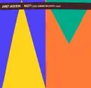 12inch Vinyl Single - Janet Jackson - Nasty (Cool Summer Mix Parts 1 And 2)