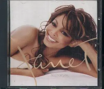 Janet Jackson - All for You