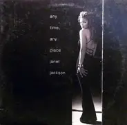 Janet Jackson - Any Time, Any Place / Throb